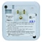 Intermatic Intermatic Indoor Plug In Timer 125 V White TN311K - alternate 5
